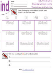 long-i-using-ind-bingo-worksheet